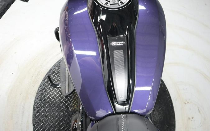 2026 Harley-Davidson Street Glide FLHX