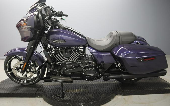 2026 Harley-Davidson Street Glide FLHX