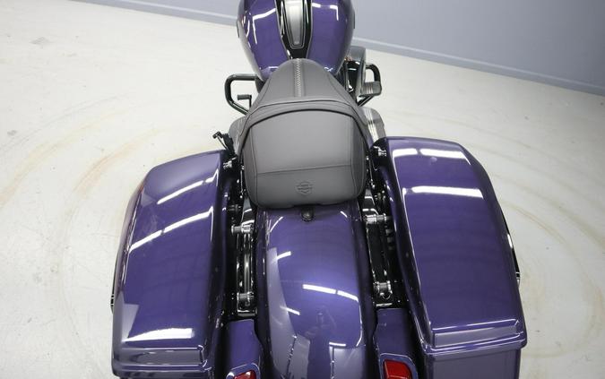 2026 Harley-Davidson Street Glide FLHX