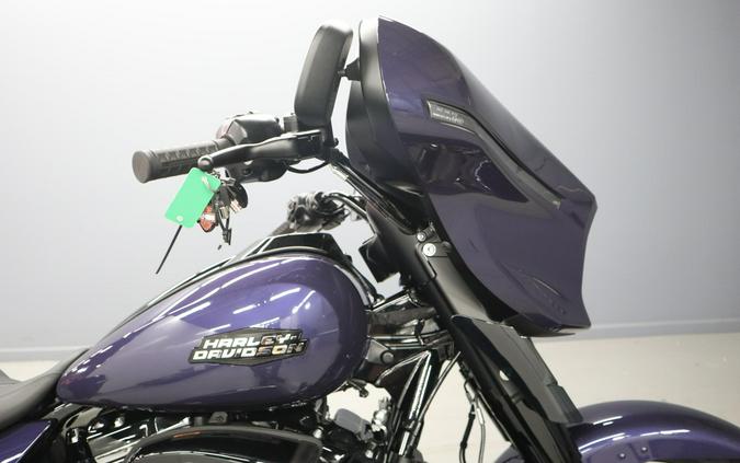 2026 Harley-Davidson Street Glide FLHX