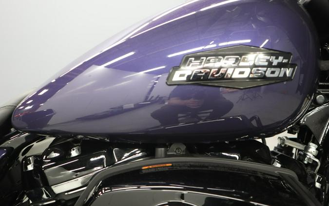 2026 Harley-Davidson Street Glide FLHX