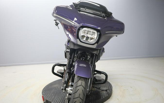 2026 Harley-Davidson Street Glide FLHX