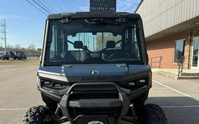 2026 Can-Am Defender MAX XT CAB HD11 with 10.25 in. touchscreen display