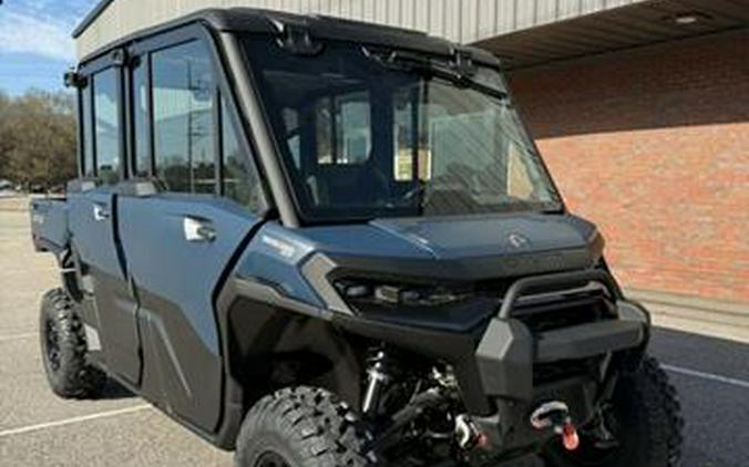 2026 Can-Am Defender MAX XT CAB HD11 with 10.25 in. touchscreen display