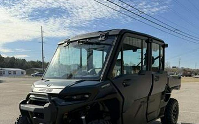 2026 Can-Am Defender MAX XT CAB HD11 with 10.25 in. touchscreen display