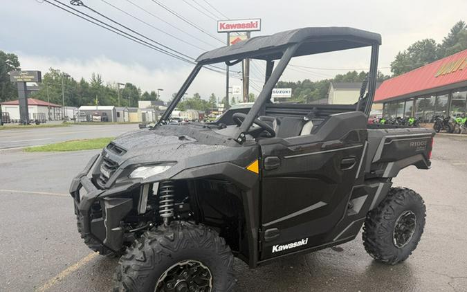 2026 Kawasaki RIDGE