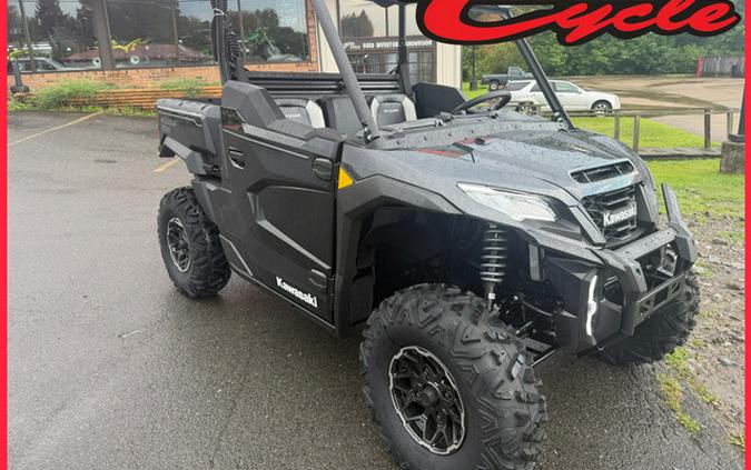 2026 Kawasaki RIDGE