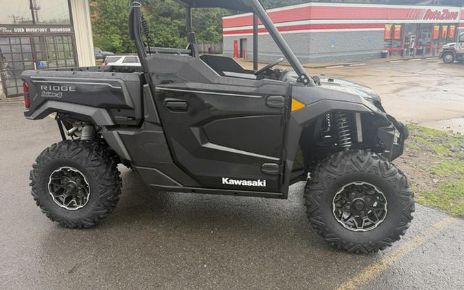 2026 Kawasaki RIDGE