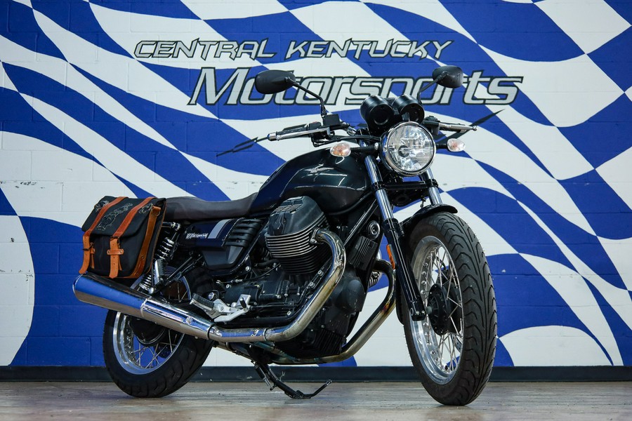 2020 Moto Guzzi V7 III SPECIAL