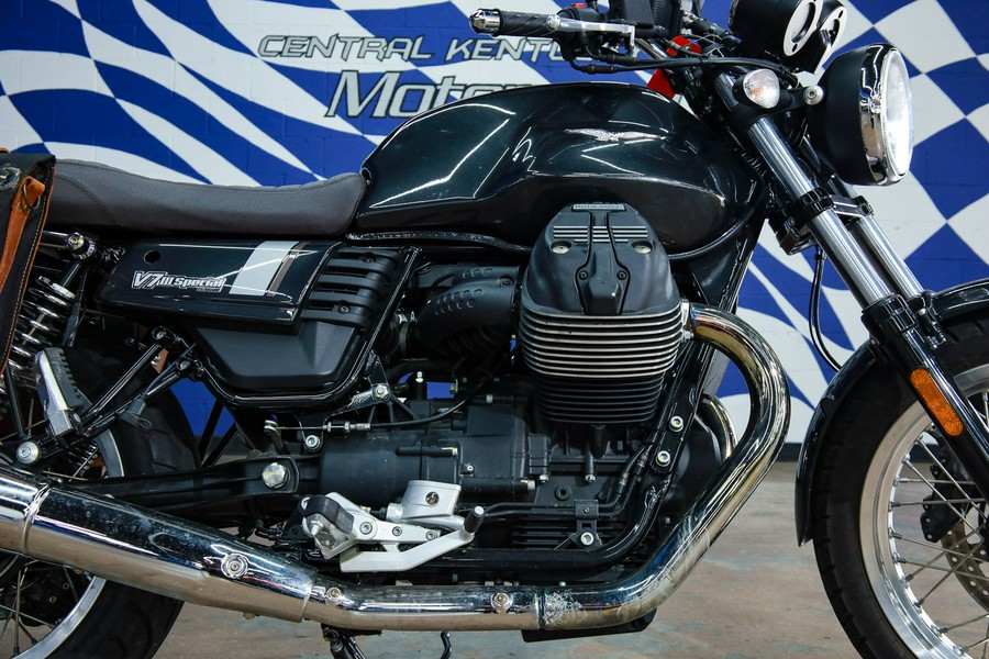 2020 Moto Guzzi V7 III SPECIAL