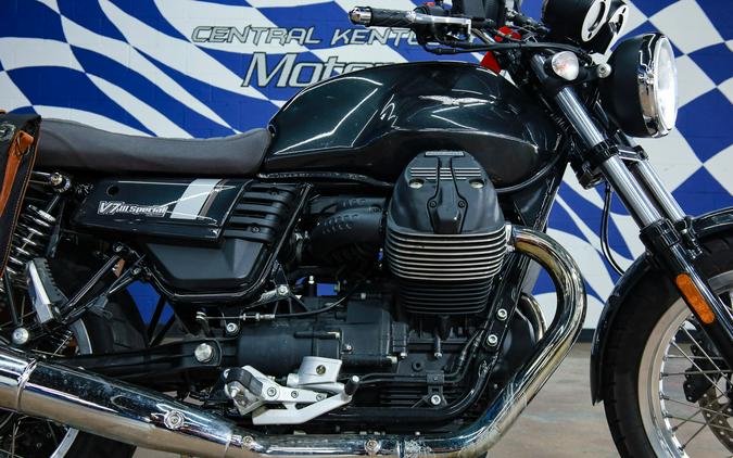 2020 Moto Guzzi V7 III SPECIAL