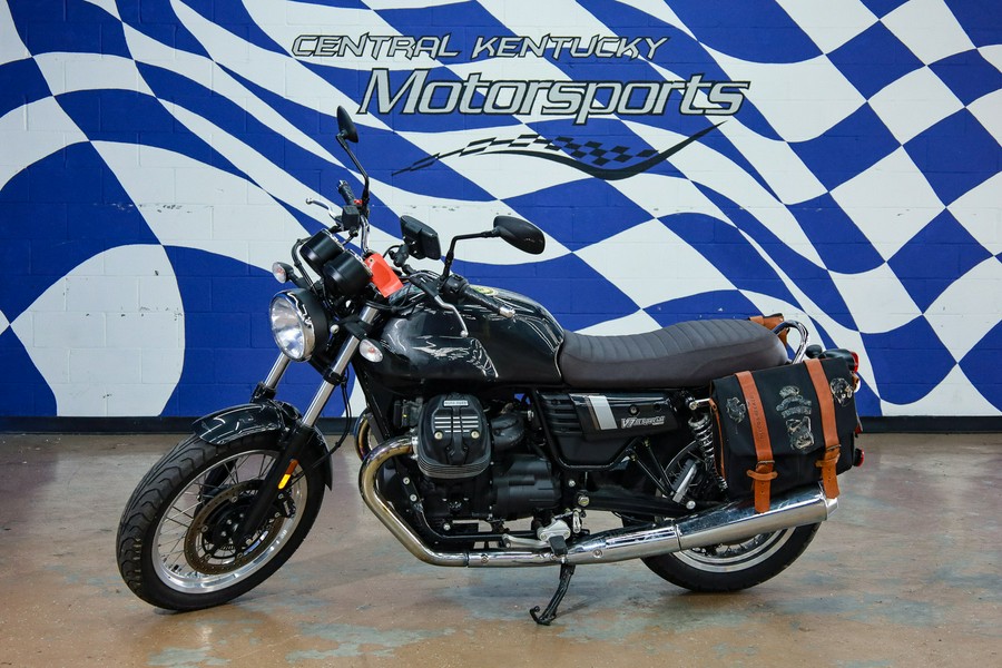 2020 Moto Guzzi V7 III SPECIAL