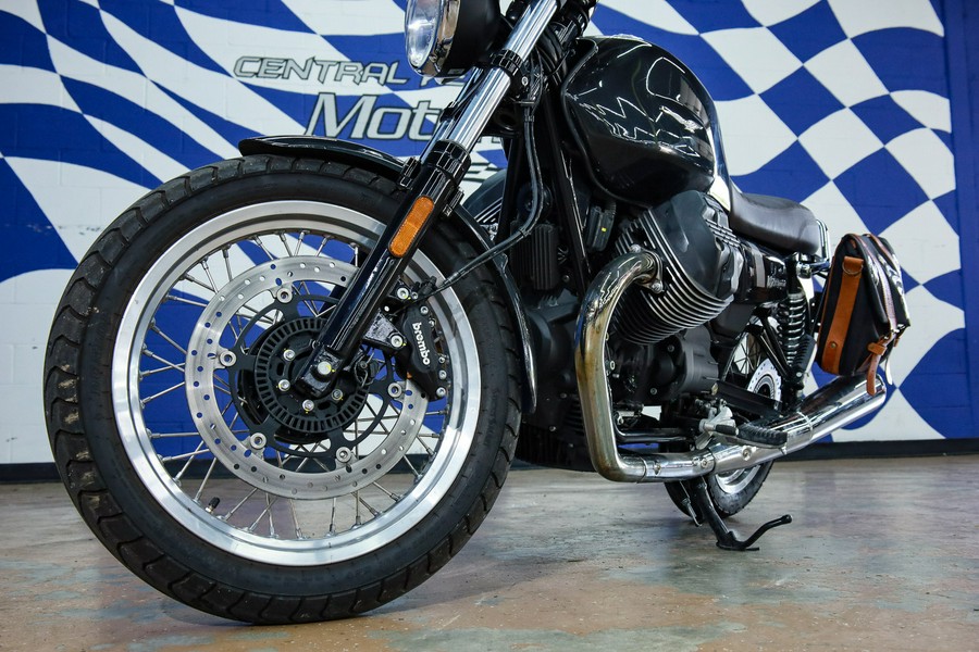 2020 Moto Guzzi V7 III SPECIAL