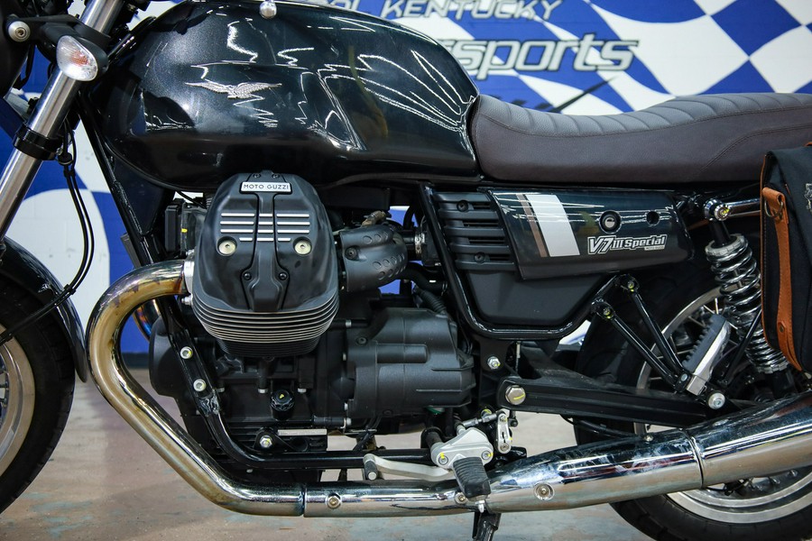 2020 Moto Guzzi V7 III SPECIAL