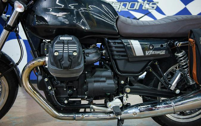 2020 Moto Guzzi V7 III SPECIAL
