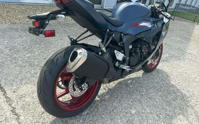 2027 Kawasaki Ninja® ZX™-6R
