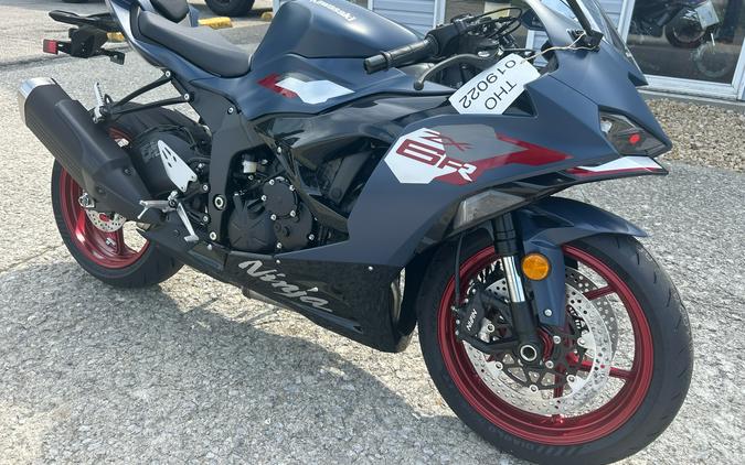 2027 Kawasaki Ninja® ZX™-6R