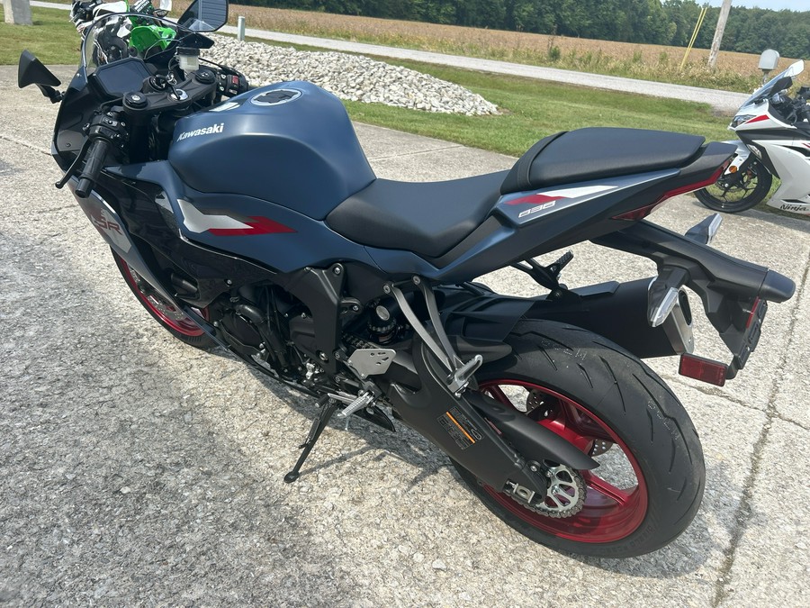 2027 Kawasaki Ninja® ZX™-6R