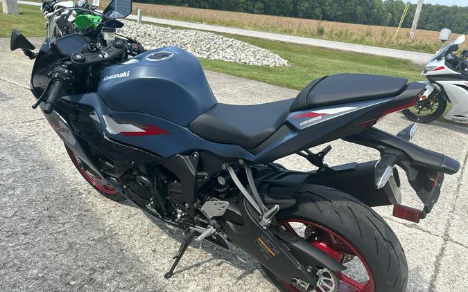 2027 Kawasaki Ninja® ZX™-6R