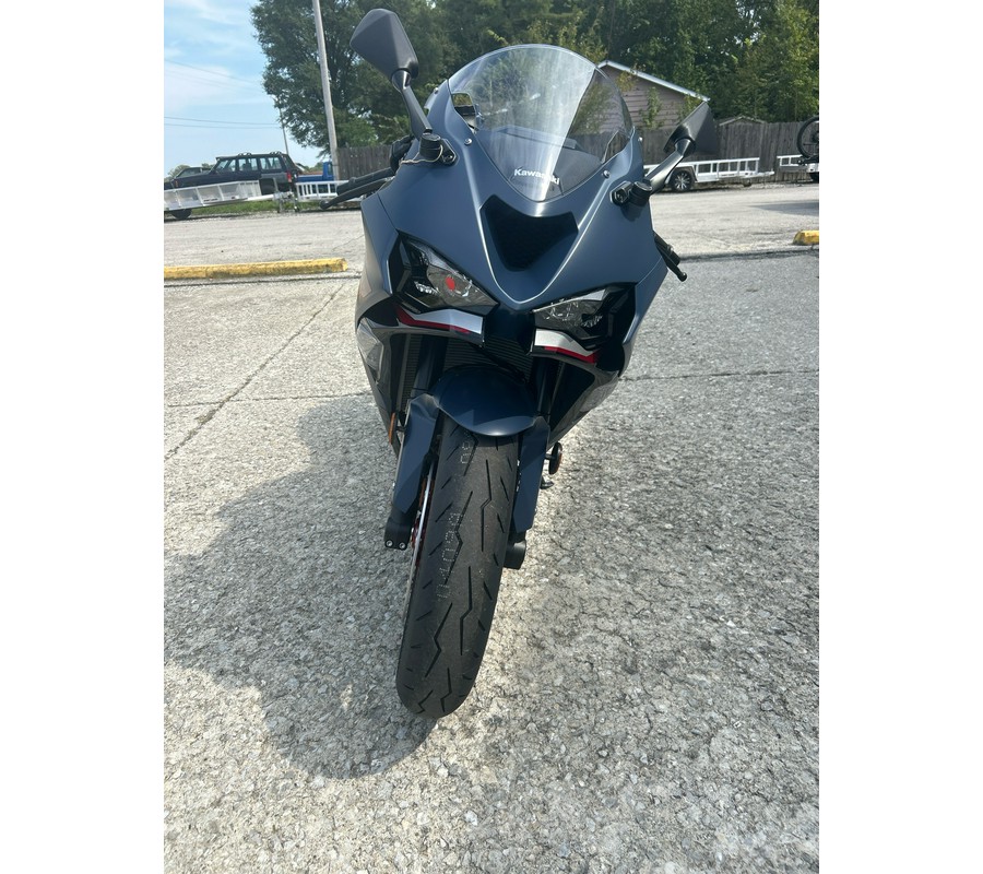 2027 Kawasaki Ninja® ZX™-6R