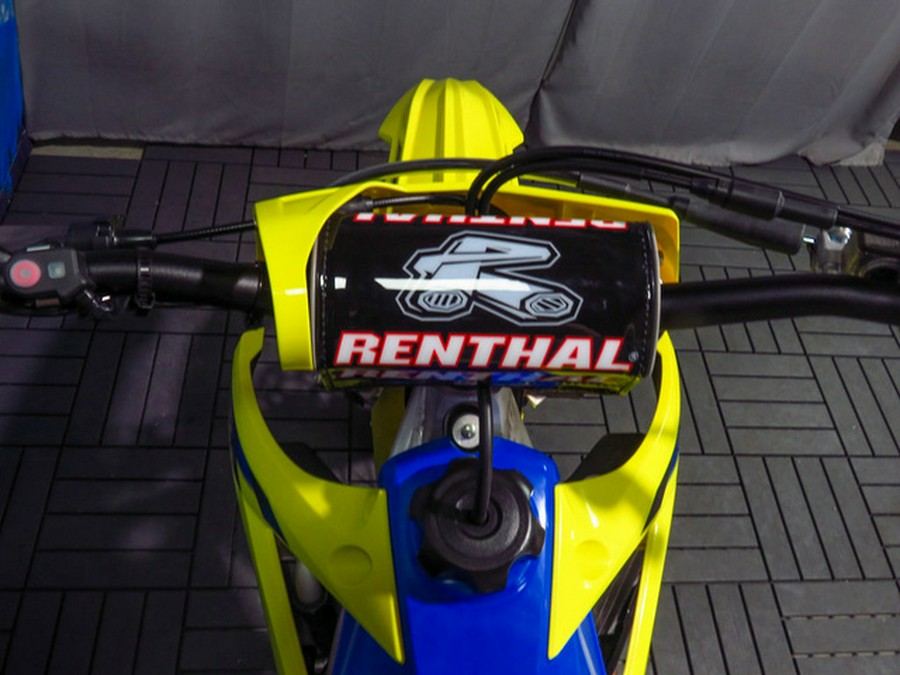 2027 Suzuki RM-Z450
