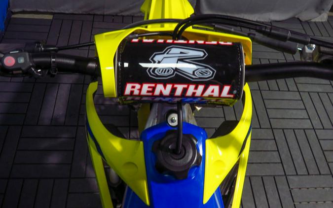 2027 Suzuki RM-Z450