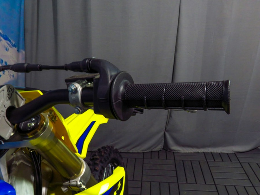 2027 Suzuki RM-Z450