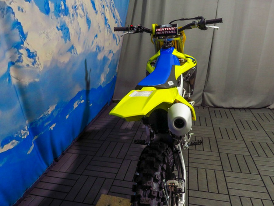 2027 Suzuki RM-Z450