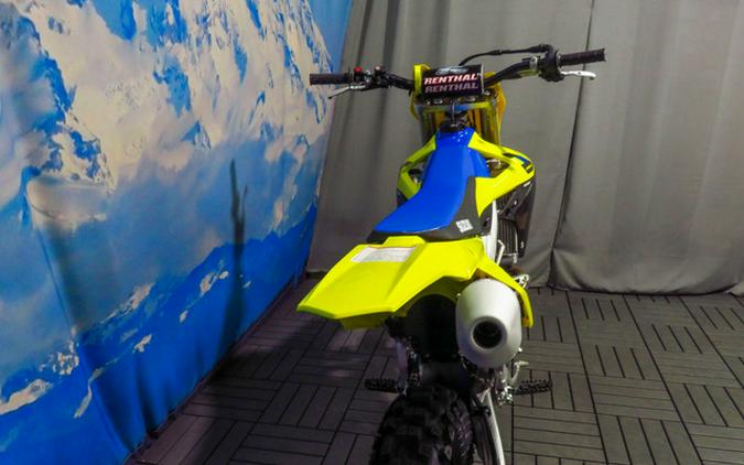 2027 Suzuki RM-Z450