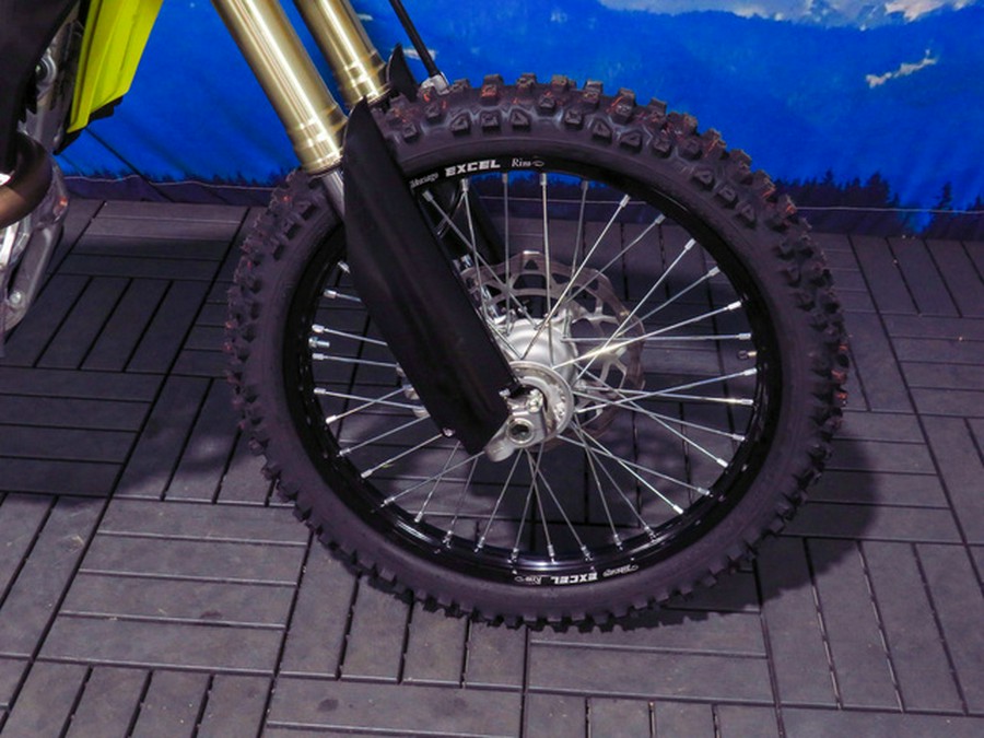 2027 Suzuki RM-Z450
