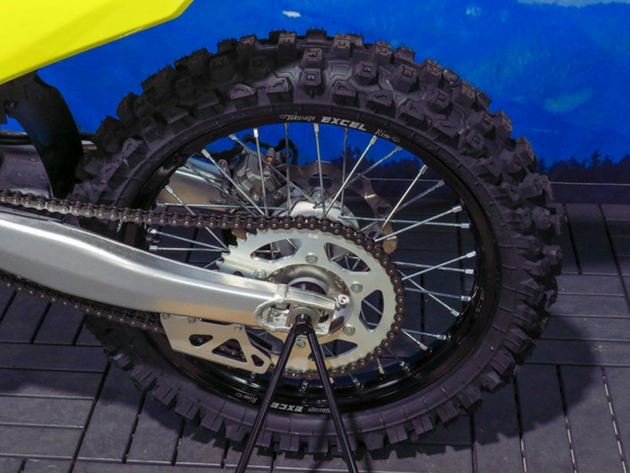 2027 Suzuki RM-Z450