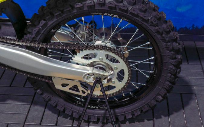 2027 Suzuki RM-Z450