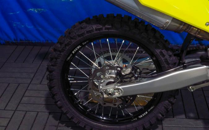 2027 Suzuki RM-Z450