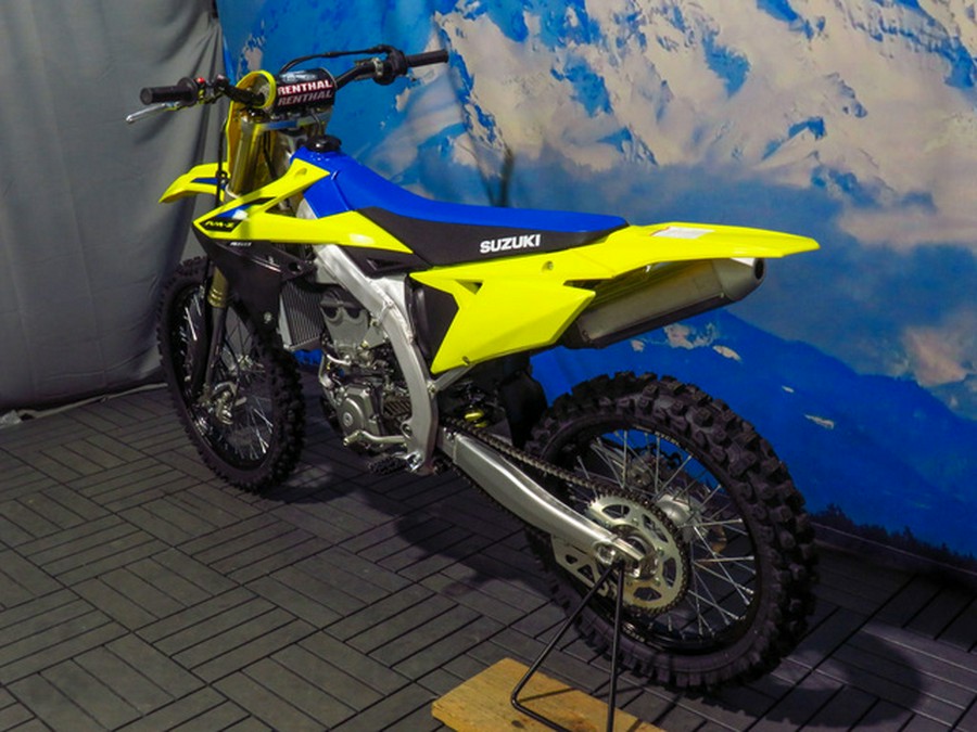 2027 Suzuki RM-Z450