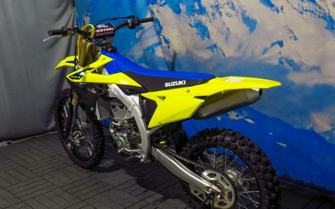 2027 Suzuki RM-Z450