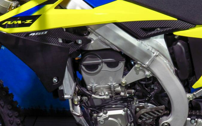 2027 Suzuki RM-Z450