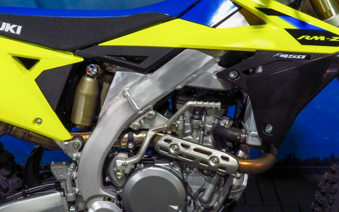 2027 Suzuki RM-Z450