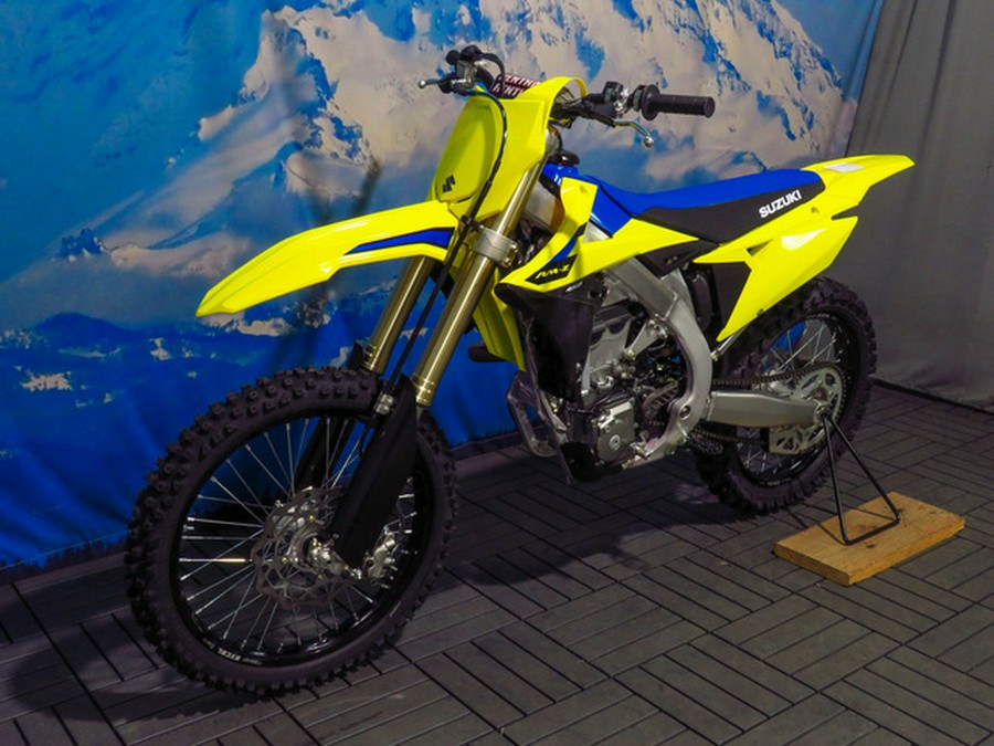 2027 Suzuki RM-Z450