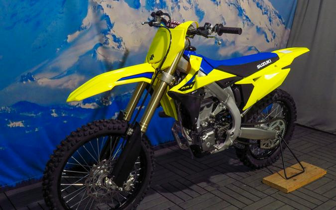 2027 Suzuki RM-Z450
