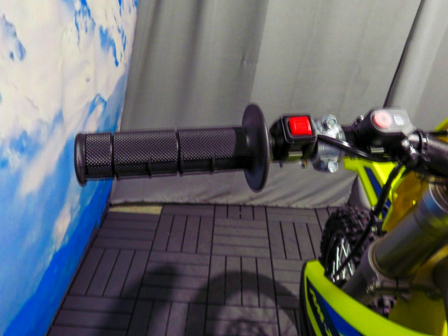 2027 Suzuki RM-Z450