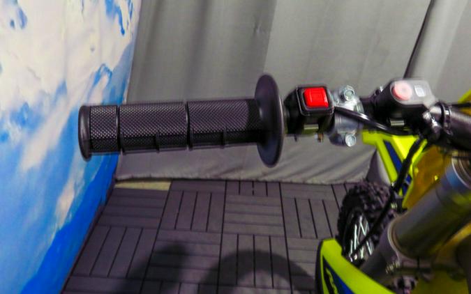 2027 Suzuki RM-Z450