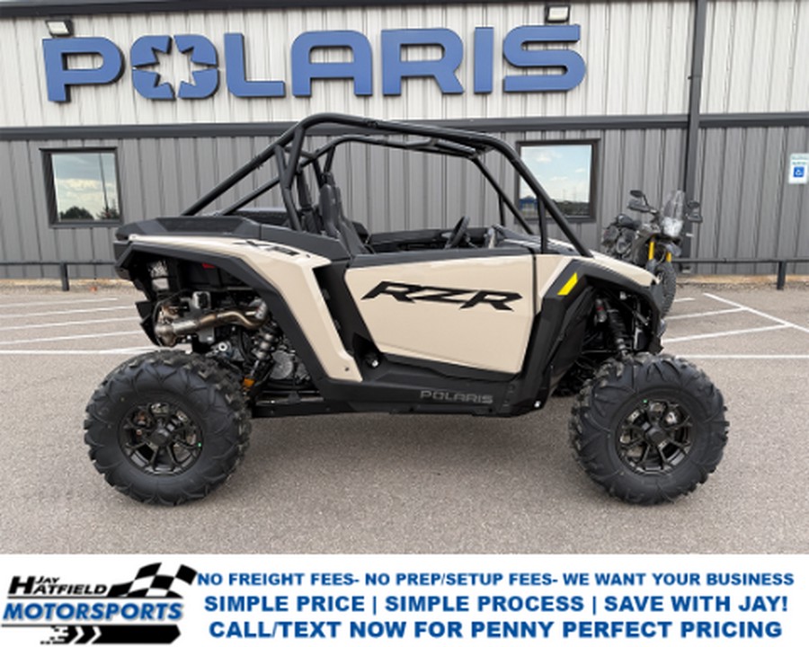 2027 Polaris RZR XP 1000 Sport