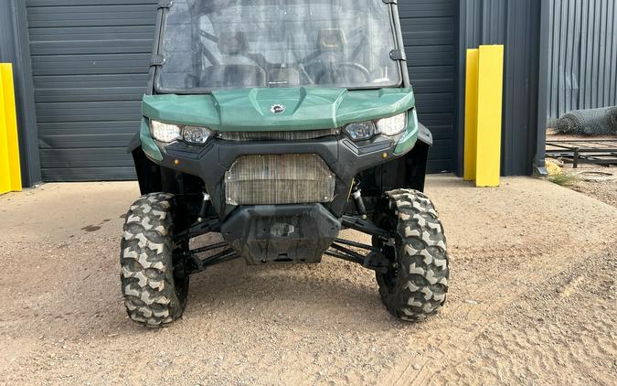 2025 Can-Am Defender HD7