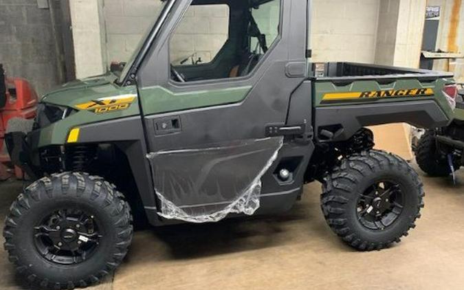 2027 Polaris Ranger XP 1000 NorthStar Premium