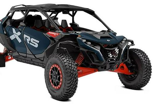2027 Can-Am Maverick R MAX X rs with SMART-SHOX