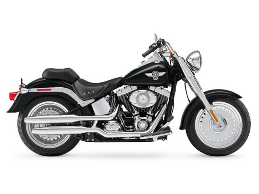 2011 Harley-Davidson® FLSTF - Softail® Fat Boy®