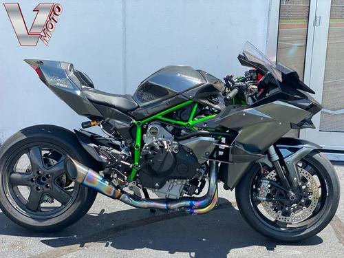 Kawasaki Ninja H2 R for sale - MotoHunt