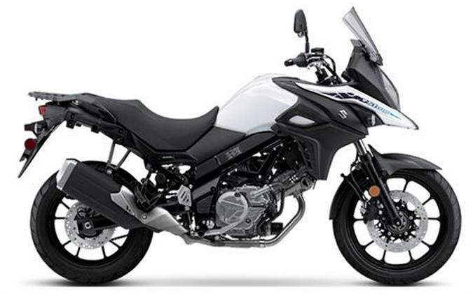 2022 Suzuki V-Strom 650