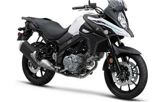 2022 Suzuki V-Strom 650