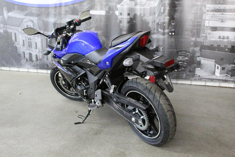 2022 Suzuki GSX250R ABS